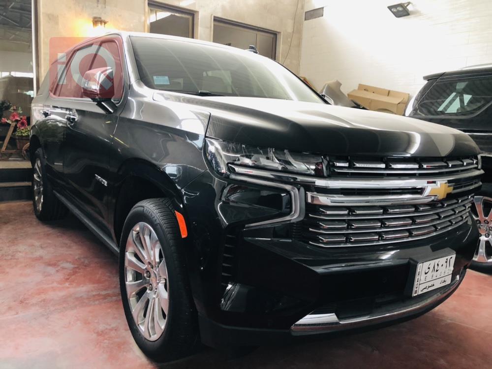 Chevrolet Tahoe